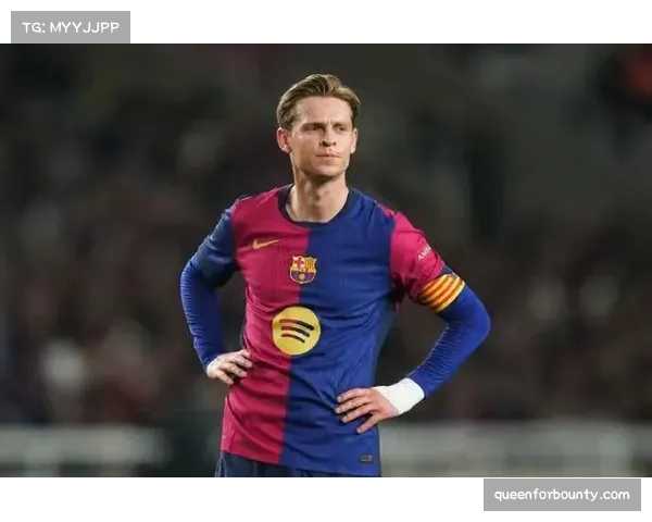 巴萨中场组织调度有序 德容长传成功率百分之百